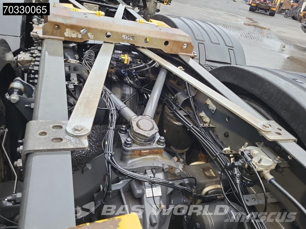 Volvo FH 500 6X2 BDF Full Air Lift-Axle Automatic VEB+ E Camiones desmontables