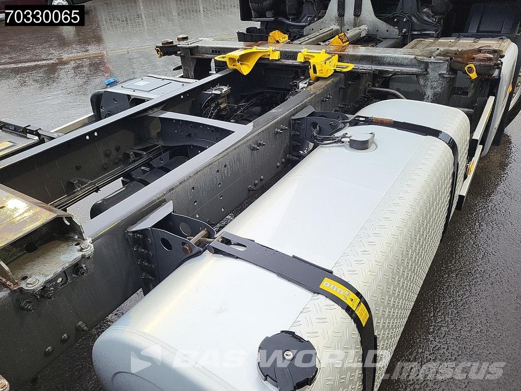 Volvo FH 500 6X2 BDF Full Air Lift-Axle Automatic VEB+ E Camiones desmontables