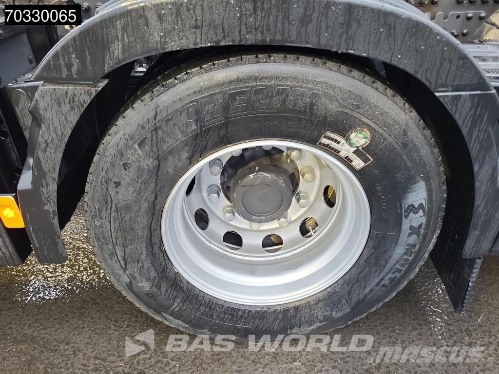 Volvo FH 500 6X2 BDF Full Air Lift-Axle Automatic VEB+ E Camiones desmontables