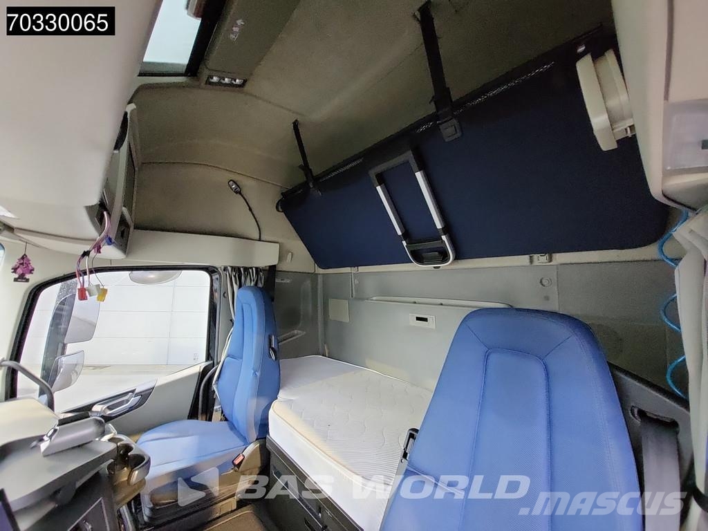 Volvo FH 500 6X2 BDF Full Air Lift-Axle Automatic VEB+ E Camiones desmontables