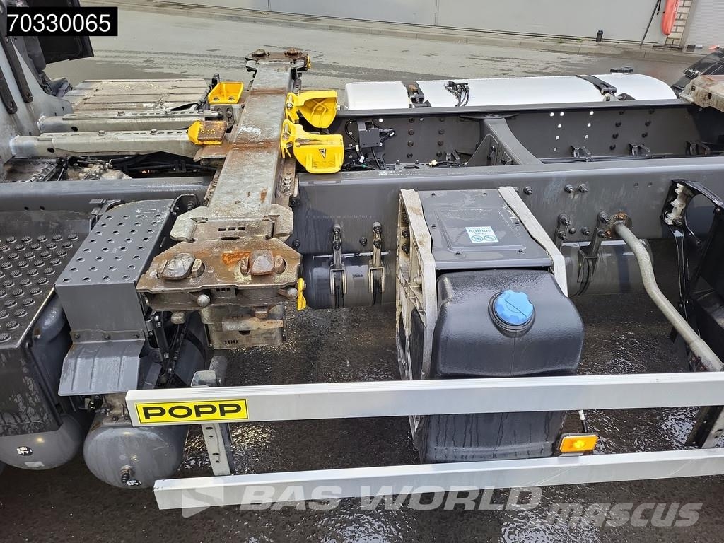 Volvo FH 500 6X2 BDF Full Air Lift-Axle Automatic VEB+ E Camiones desmontables