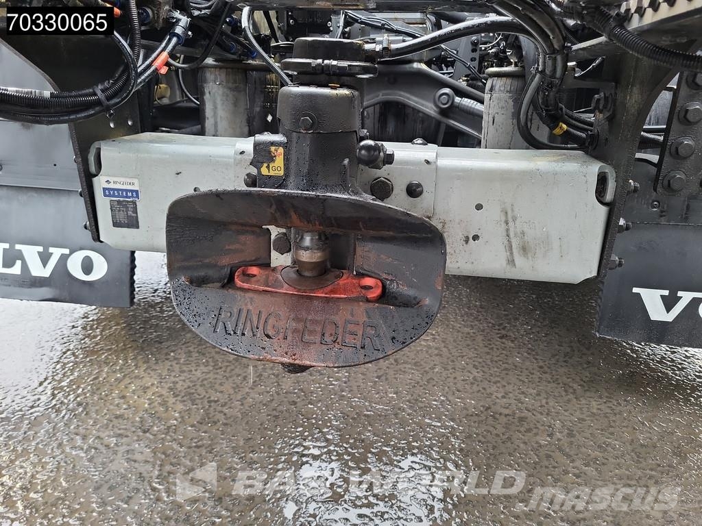 Volvo FH 500 6X2 BDF Full Air Lift-Axle Automatic VEB+ E Camiones desmontables