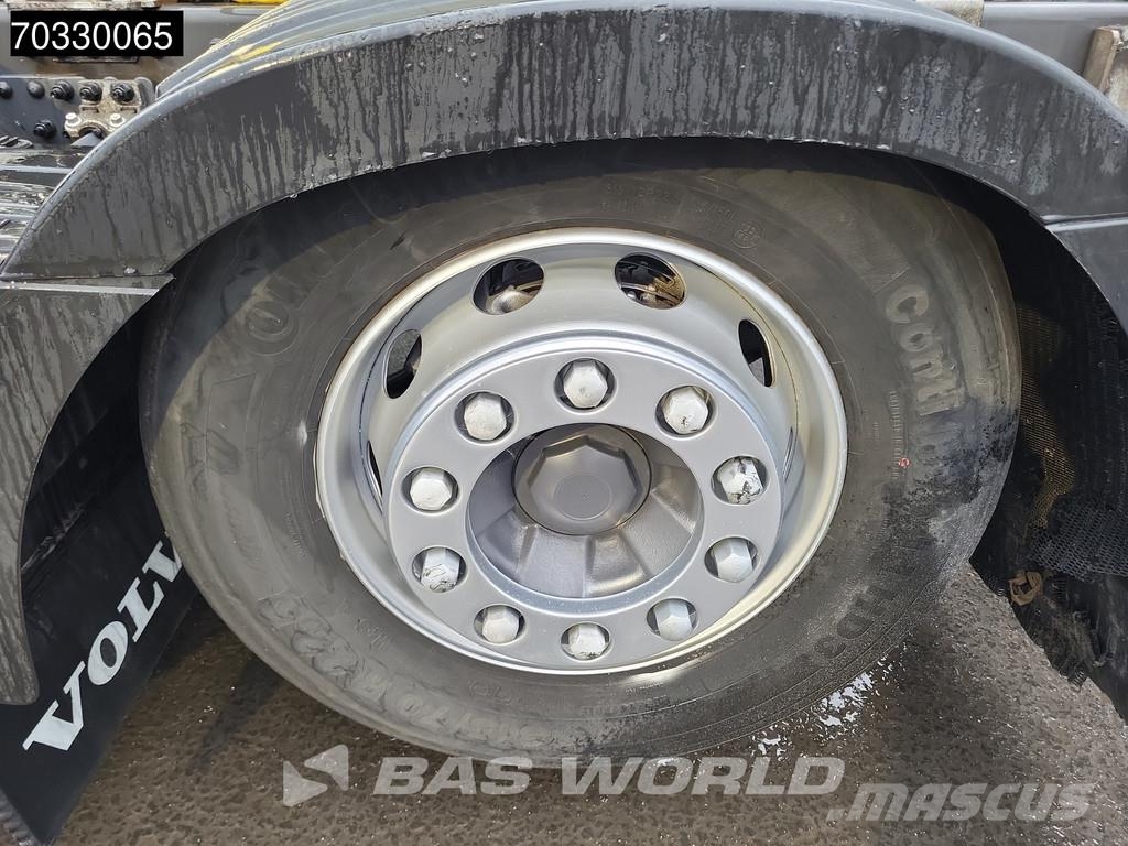Volvo FH 500 6X2 BDF Full Air Lift-Axle Automatic VEB+ E Camiones desmontables