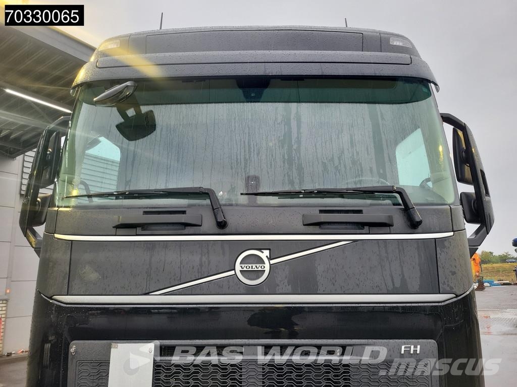Volvo FH 500 6X2 BDF Full Air Lift-Axle Automatic VEB+ E Camiones desmontables