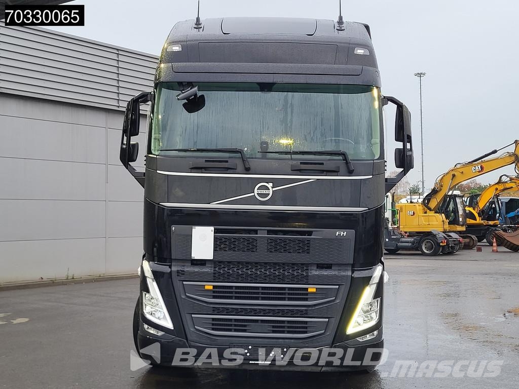 Volvo FH 500 6X2 BDF Full Air Lift-Axle Automatic VEB+ E Camiones desmontables