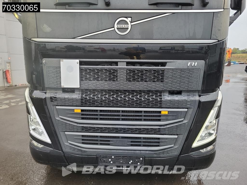 Volvo FH 500 6X2 BDF Full Air Lift-Axle Automatic VEB+ E Camiones desmontables