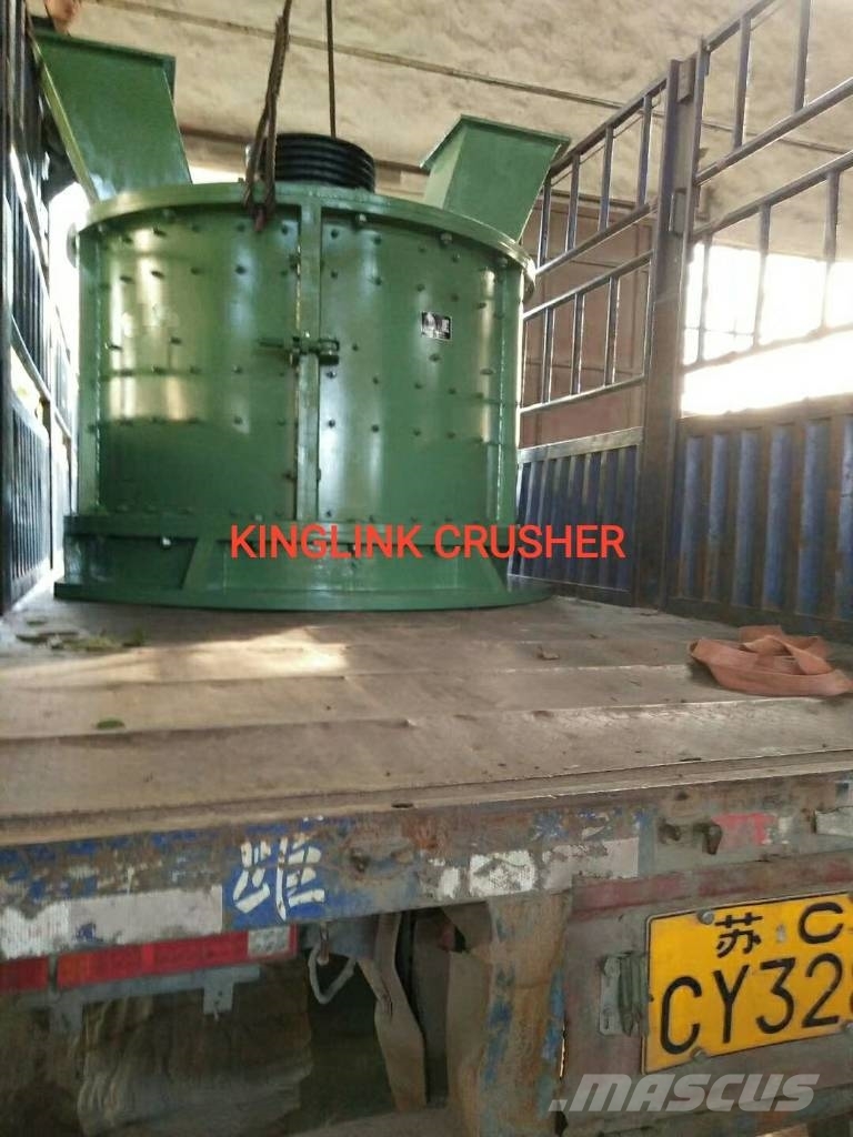 Kinglink PLFC1250 Knusere - anlæg