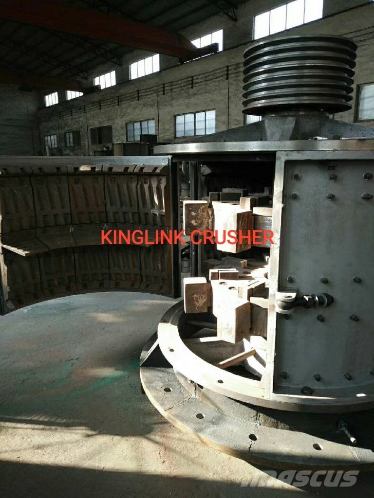 Kinglink PLFC1250 Knusere - anlæg
