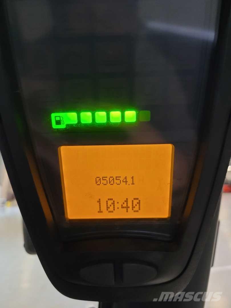 Linde H40T شاحنات LPG