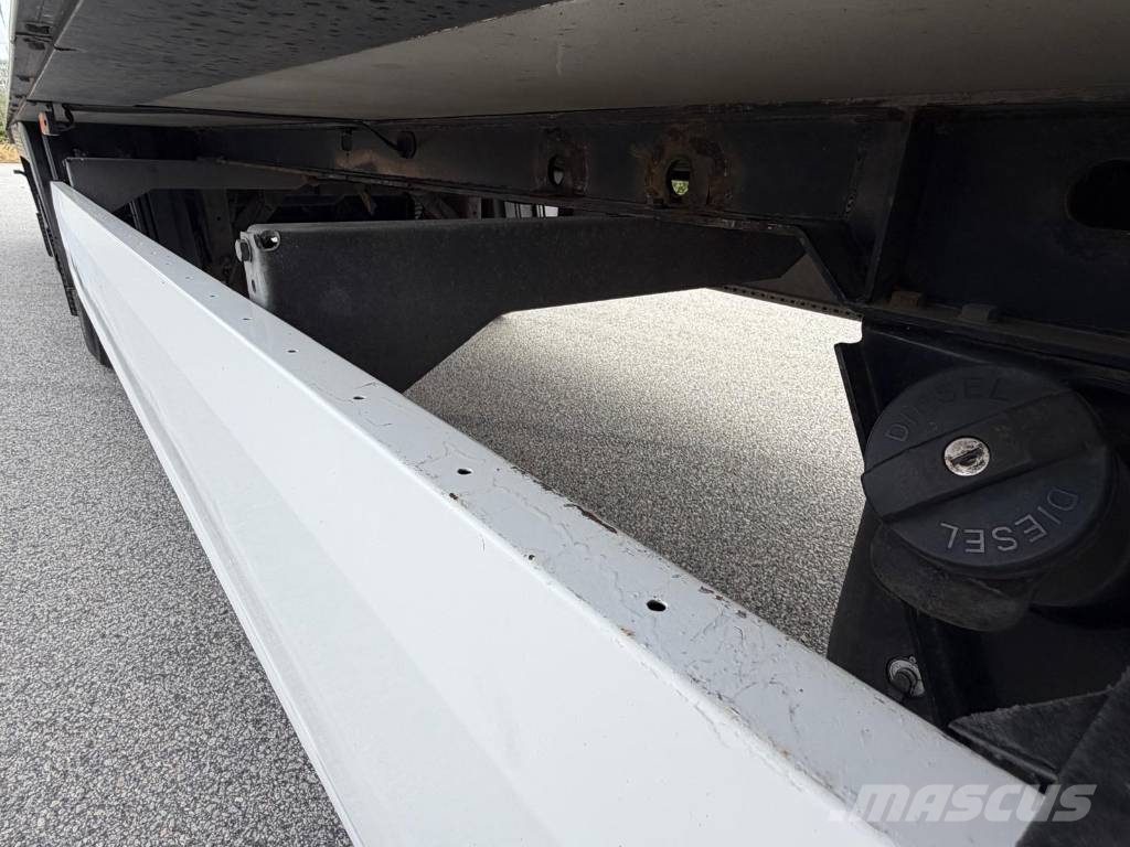 Krone Serie 0945 Ny Bes Remolques con temperatura controlada