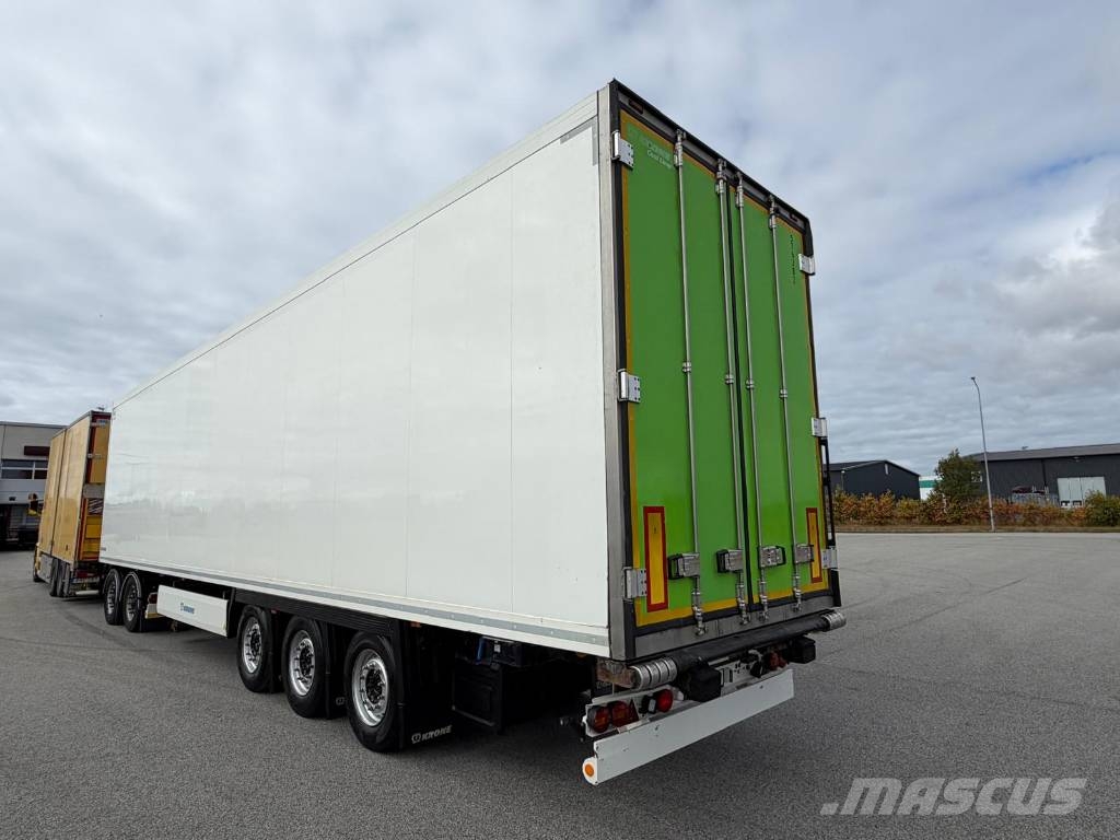 Krone Serie 0945 Ny Bes Remolques con temperatura controlada