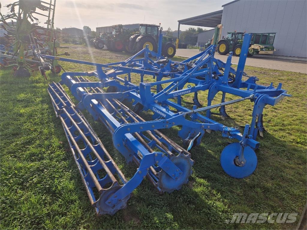 Lemken Kristall 9-500 K Grubber