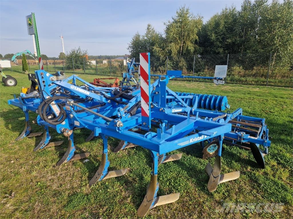 Lemken Kristall 9-500 K Grubber