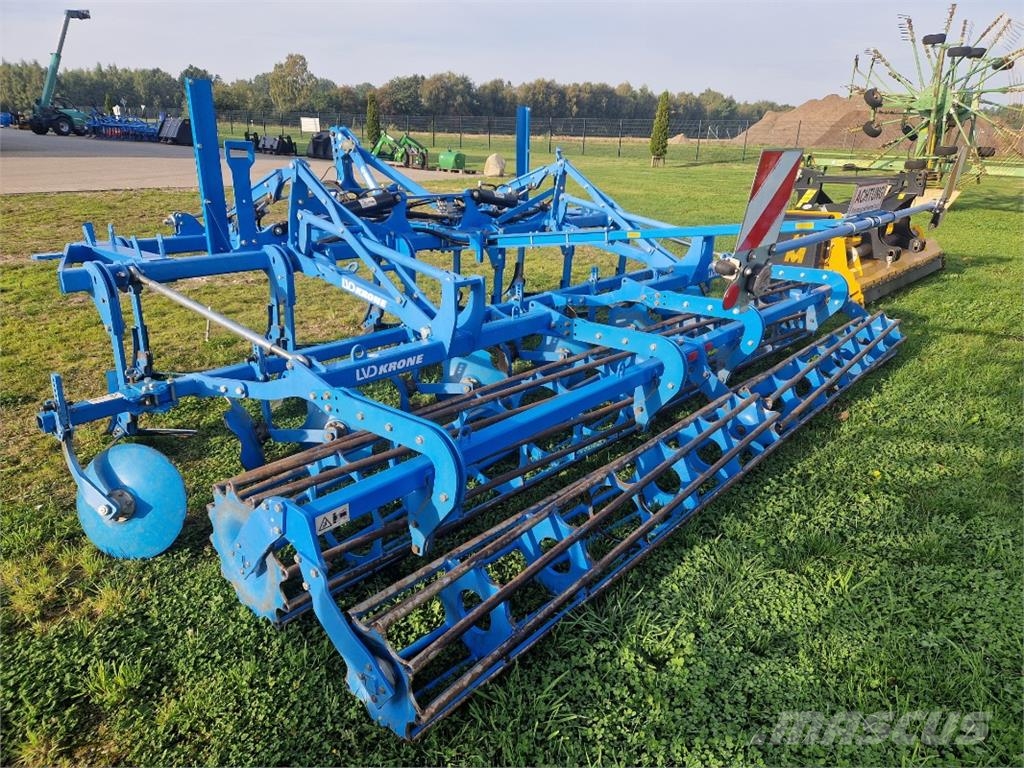 Lemken Kristall 9-500 K Grubber