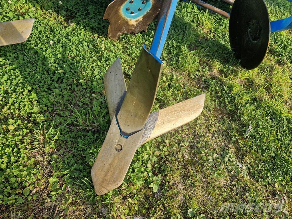 Lemken Kristall 9-500 K Grubber