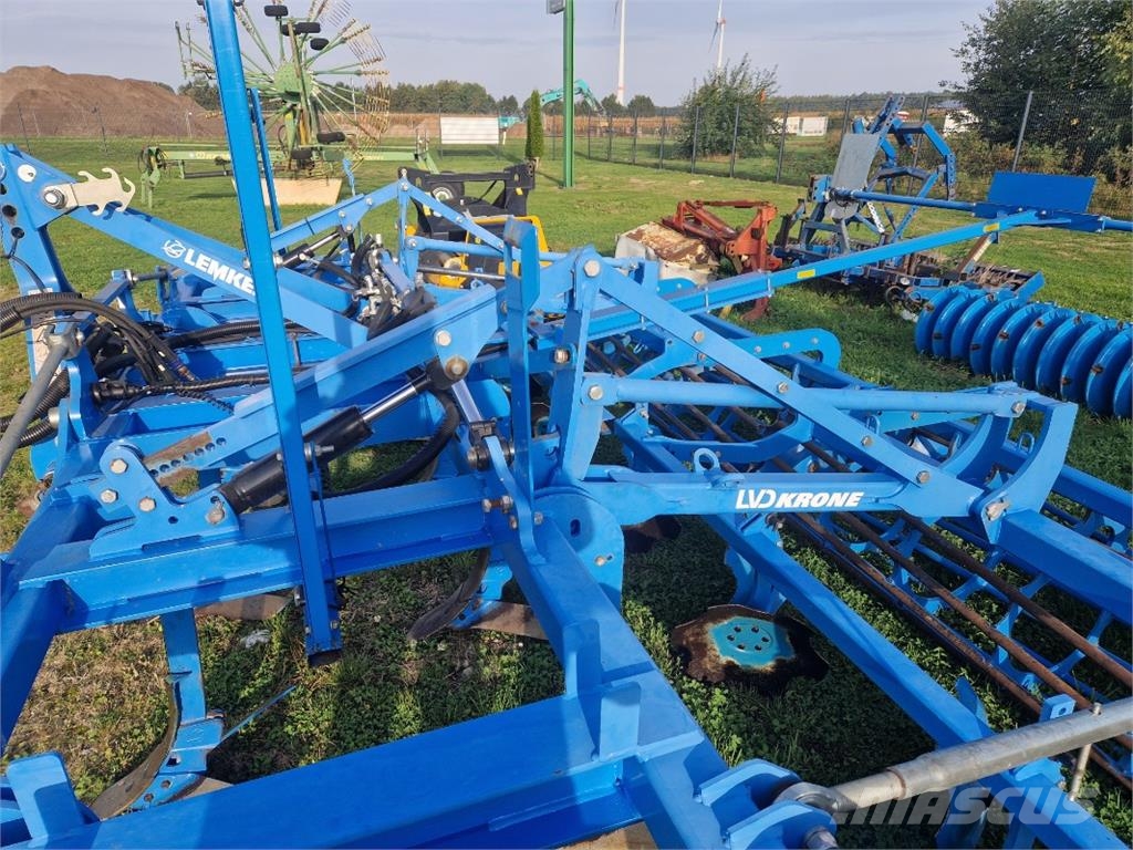 Lemken Kristall 9-500 K Grubber