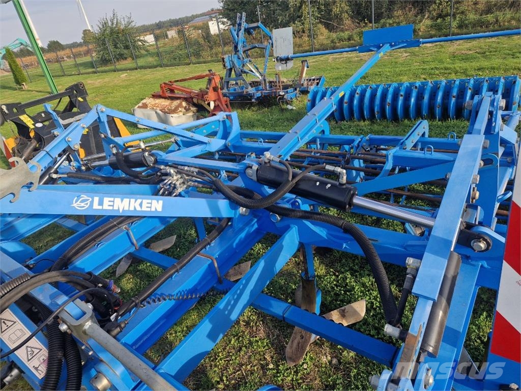 Lemken Kristall 9-500 K Grubber