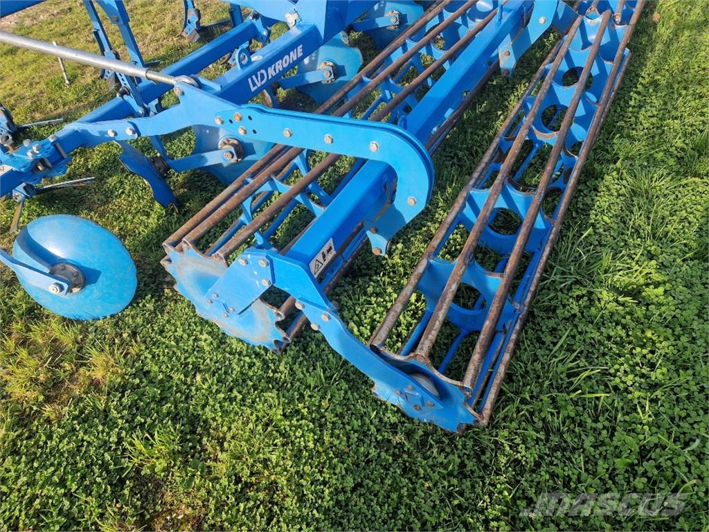 Lemken Kristall 9-500 K Grubber