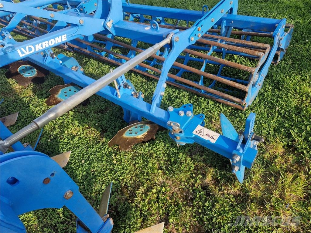 Lemken Kristall 9-500 K Grubber