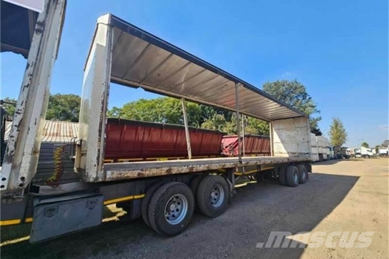 Sa Truck Bodies LINK TAUTLINER Otros camiones