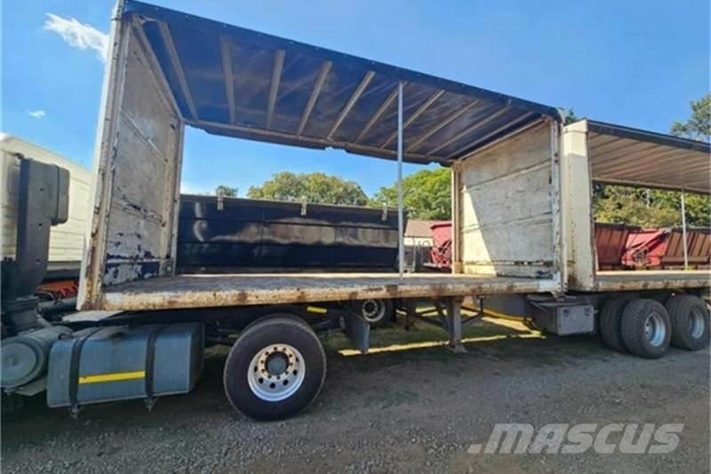 Sa Truck Bodies LINK TAUTLINER Otros camiones