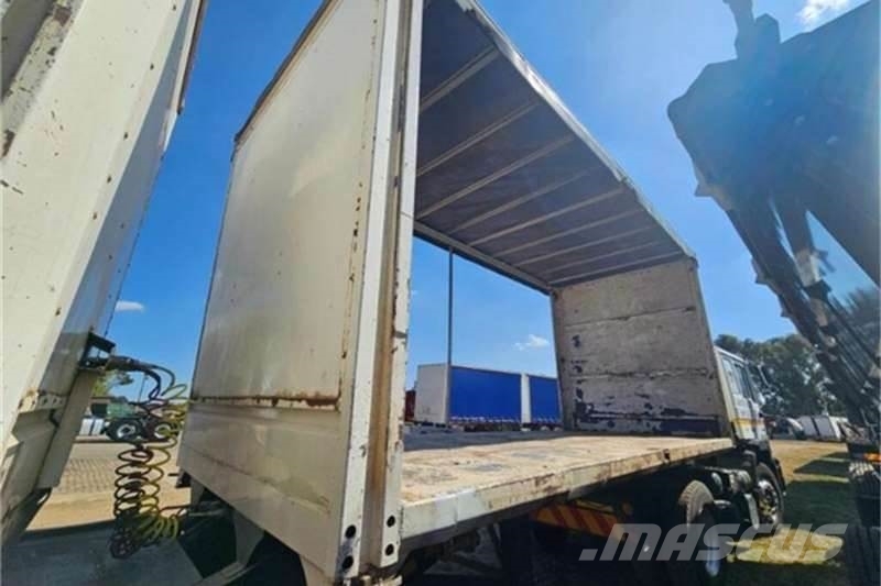 Sa Truck Bodies LINK TAUTLINER Otros camiones
