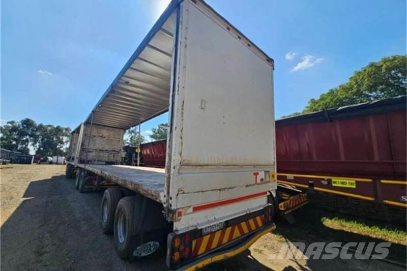 Sa Truck Bodies LINK TAUTLINER Otros camiones