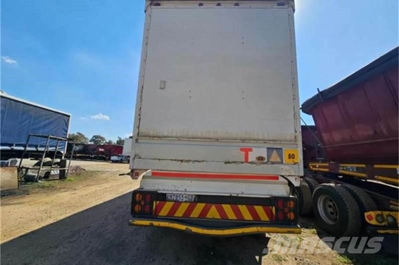 Sa Truck Bodies LINK TAUTLINER Otros camiones