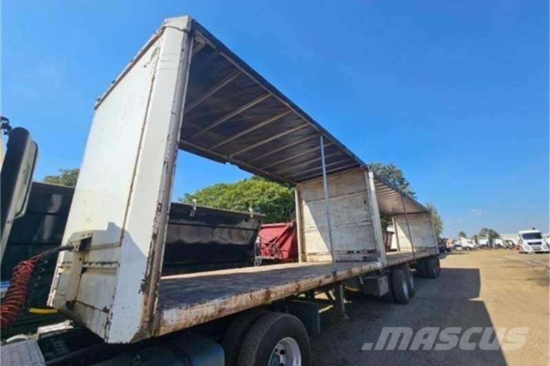 Sa Truck Bodies LINK TAUTLINER Otros camiones