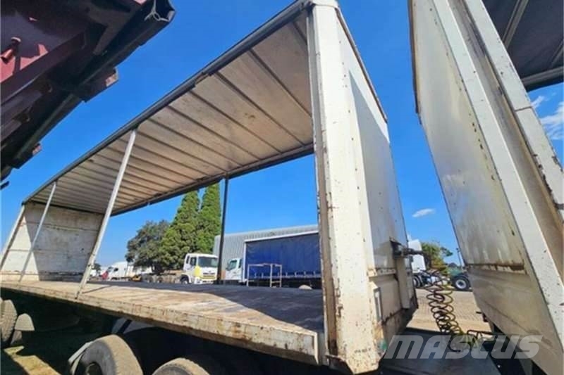 Sa Truck Bodies LINK TAUTLINER Otros camiones