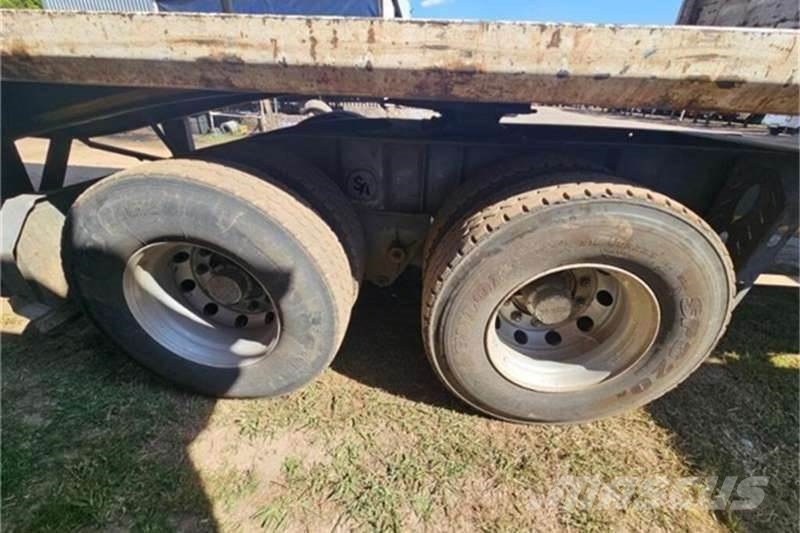 Sa Truck Bodies LINK TAUTLINER Otros camiones