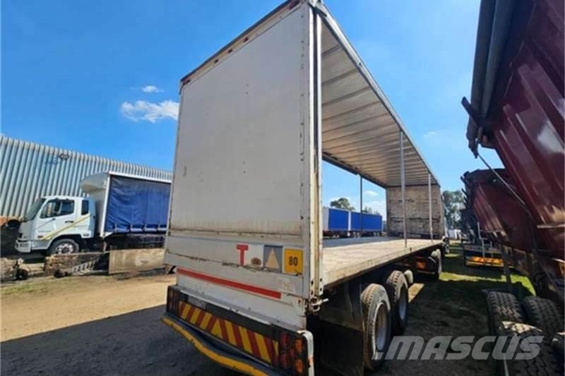 Sa Truck Bodies LINK TAUTLINER Otros camiones