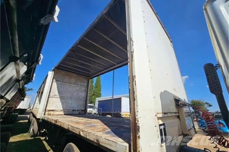Sa Truck Bodies LINK TAUTLINER Otros camiones