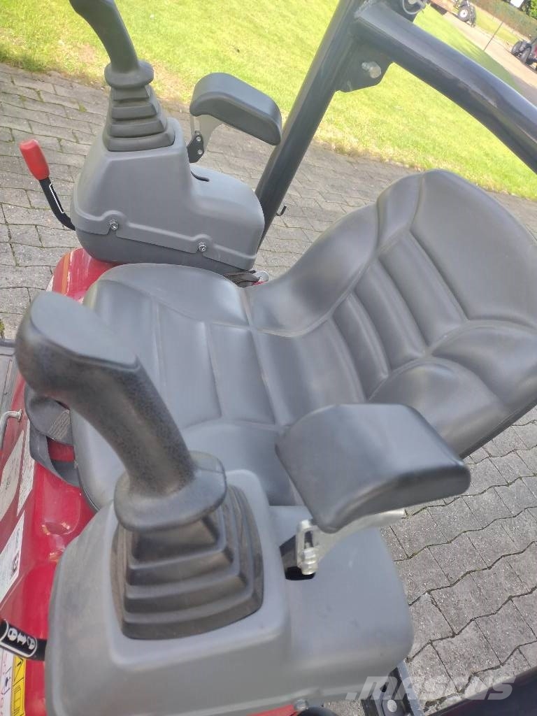 Yanmar Vio12-2A mit MS01 Mini excavadoras < 7t
