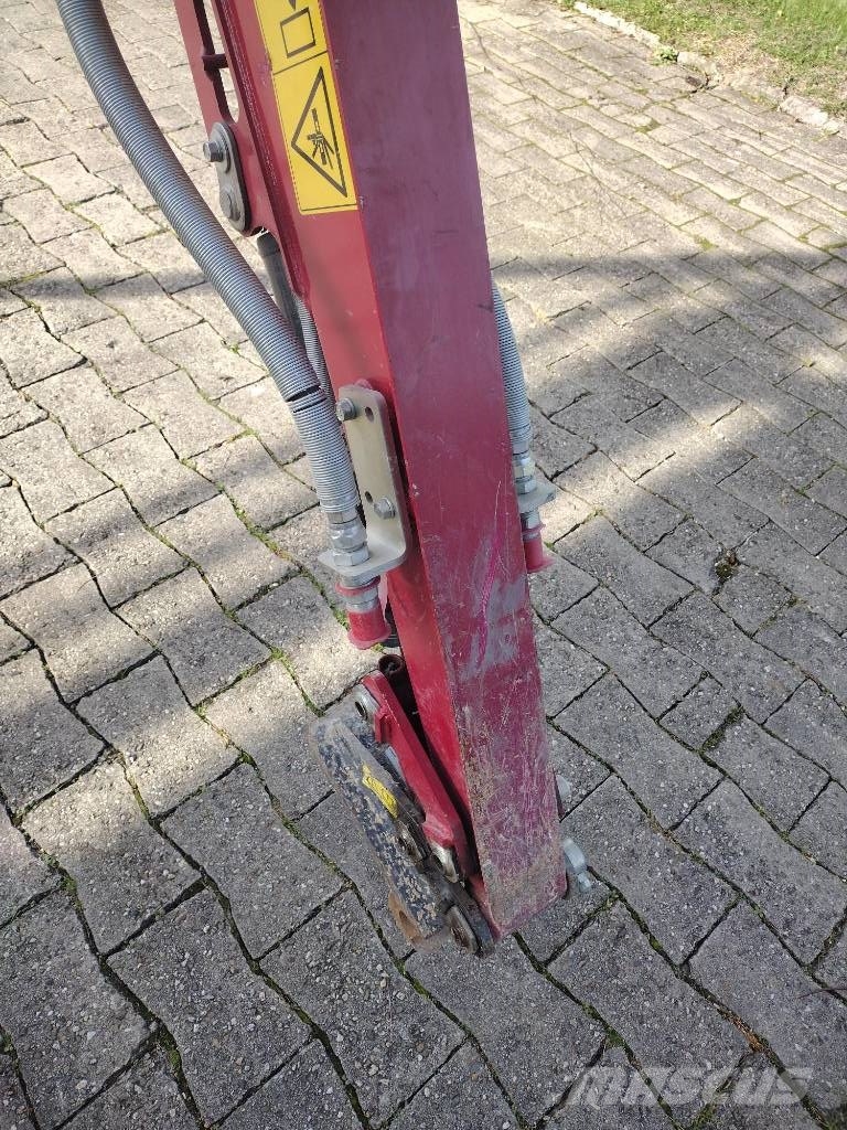 Yanmar Vio12-2A mit MS01 Mini excavadoras < 7t