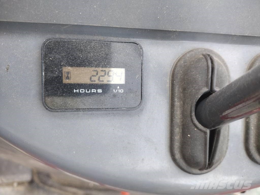 Yanmar Vio12-2A mit MS01 Mini excavadoras < 7t