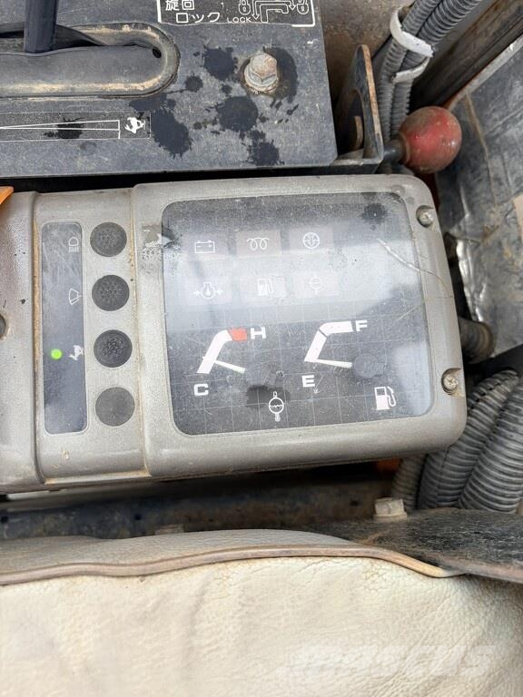 Hitachi ex 22 Minikaivukoneet < 7t