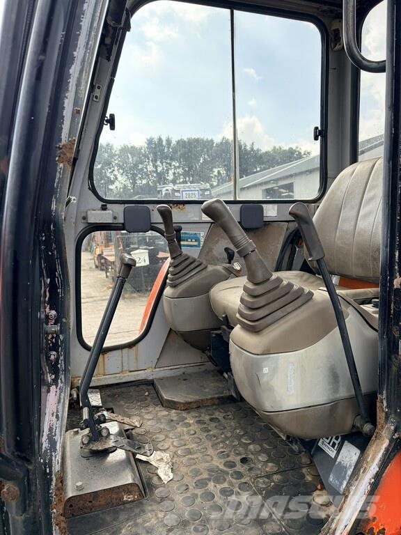Hitachi ex 22 Minikaivukoneet < 7t