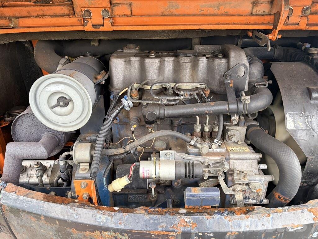 Hitachi ex 22 Minikaivukoneet < 7t