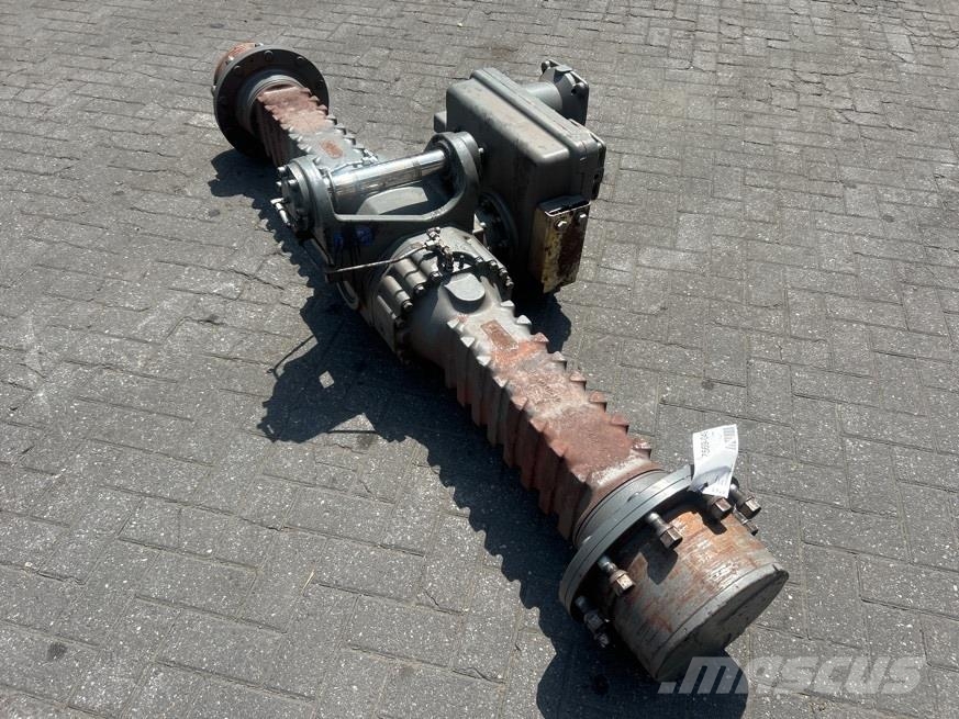 Liebherr L524-93027869-319/123/86-Axle/Achse/As Axles