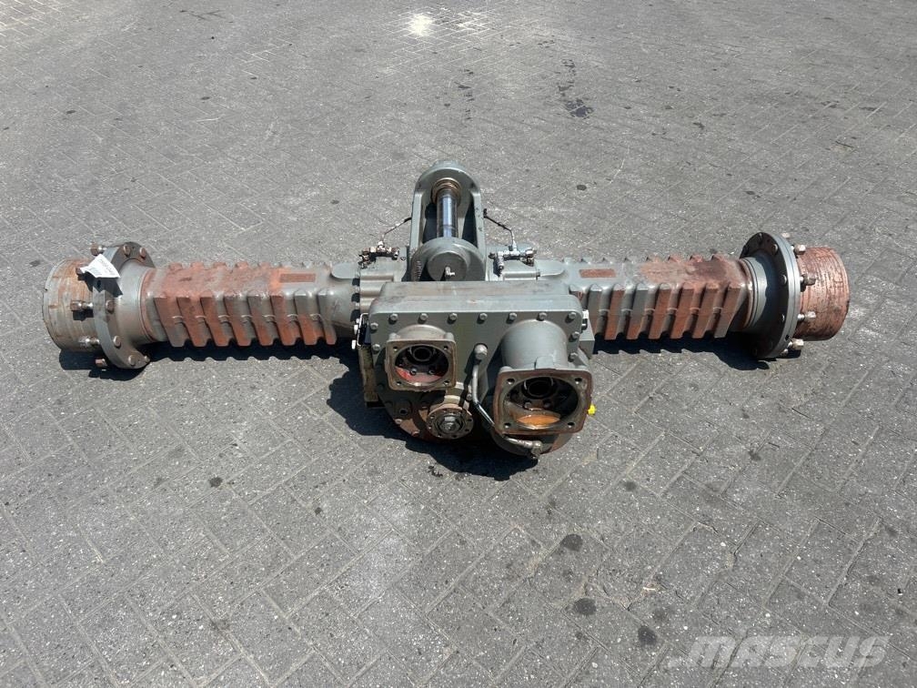 Liebherr L524-93027869-319/123/86-Axle/Achse/As Axles