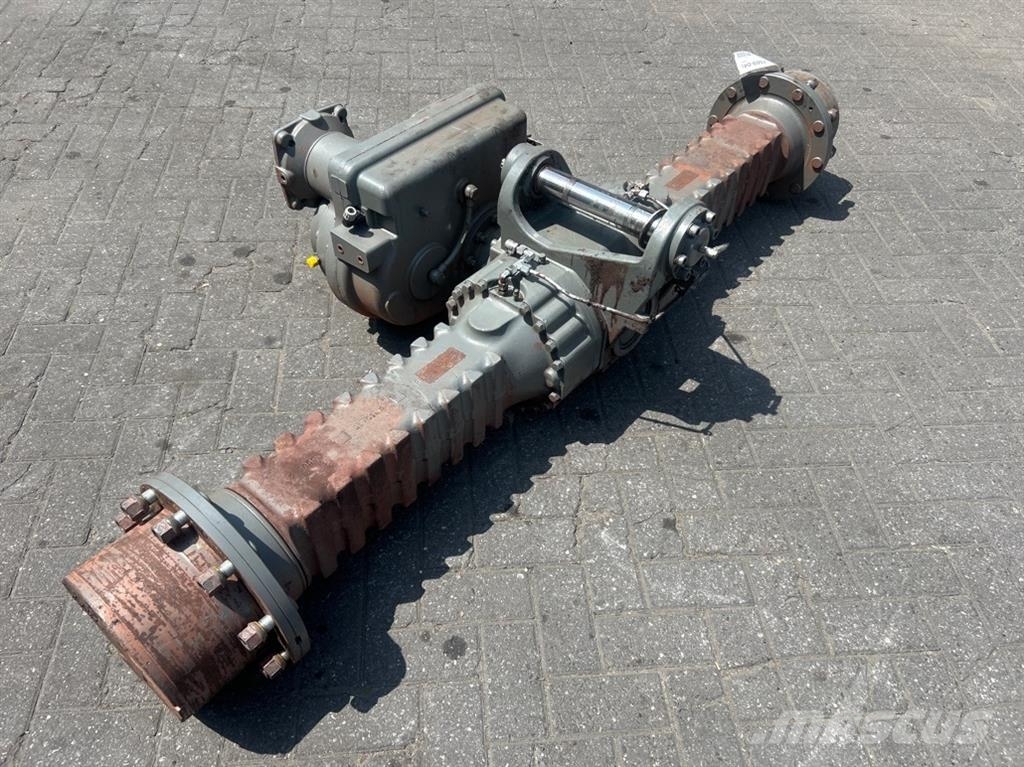Liebherr L524-93027869-319/123/86-Axle/Achse/As Axles