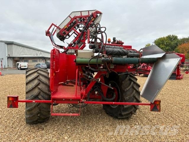 Asa-Lift TK1000E Single Row Trailed Cabbage Harves Agricultura - Outros