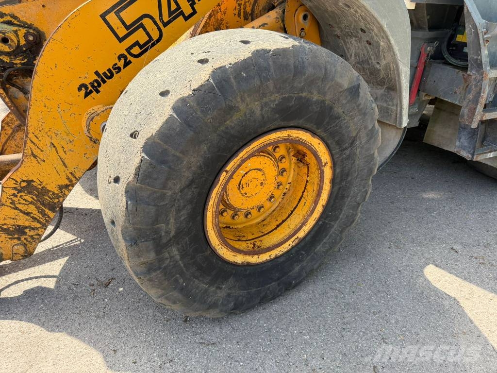 Liebherr L 544 Колесни товарачи