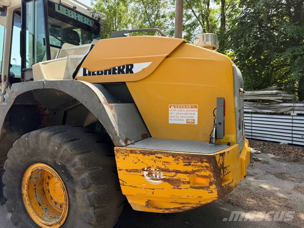 Liebherr L 544 Колесни товарачи