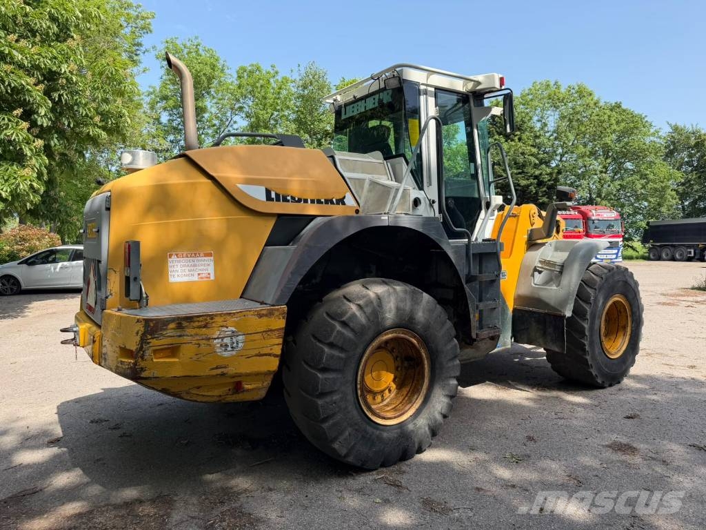 Liebherr L 544 Колесни товарачи