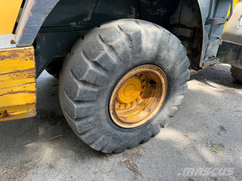 Liebherr L 544 Колесни товарачи