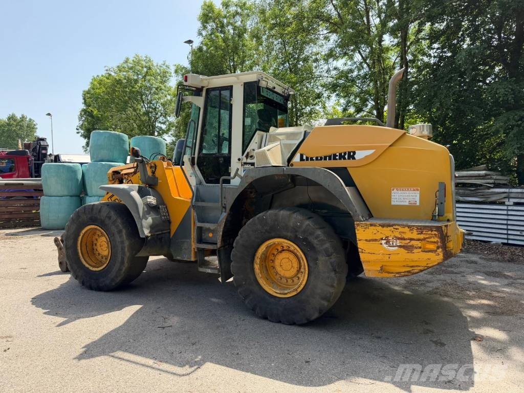 Liebherr L 544 Колесни товарачи