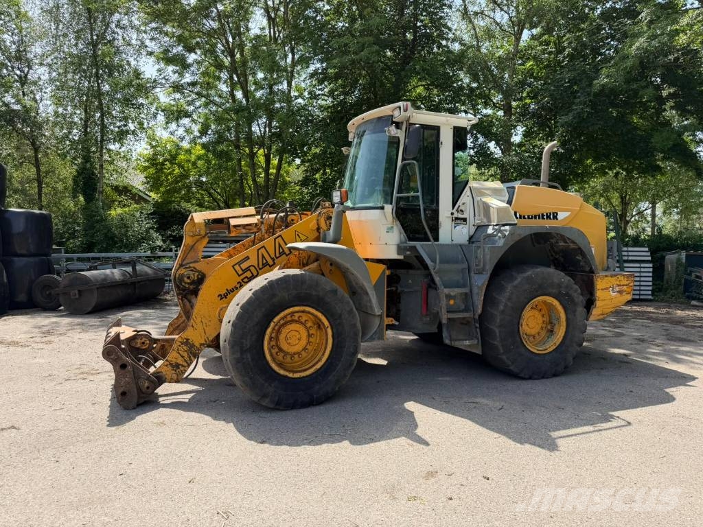 Liebherr L 544 Колесни товарачи