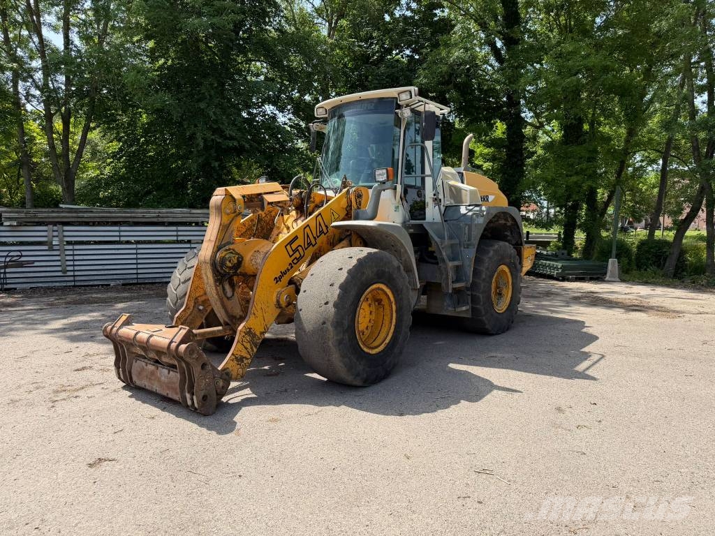 Liebherr L 544 Колесни товарачи